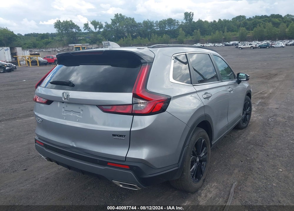 2023 HONDA CR-V HYBRID SPORT TOURING VIN: 7FARS6H93PE018290