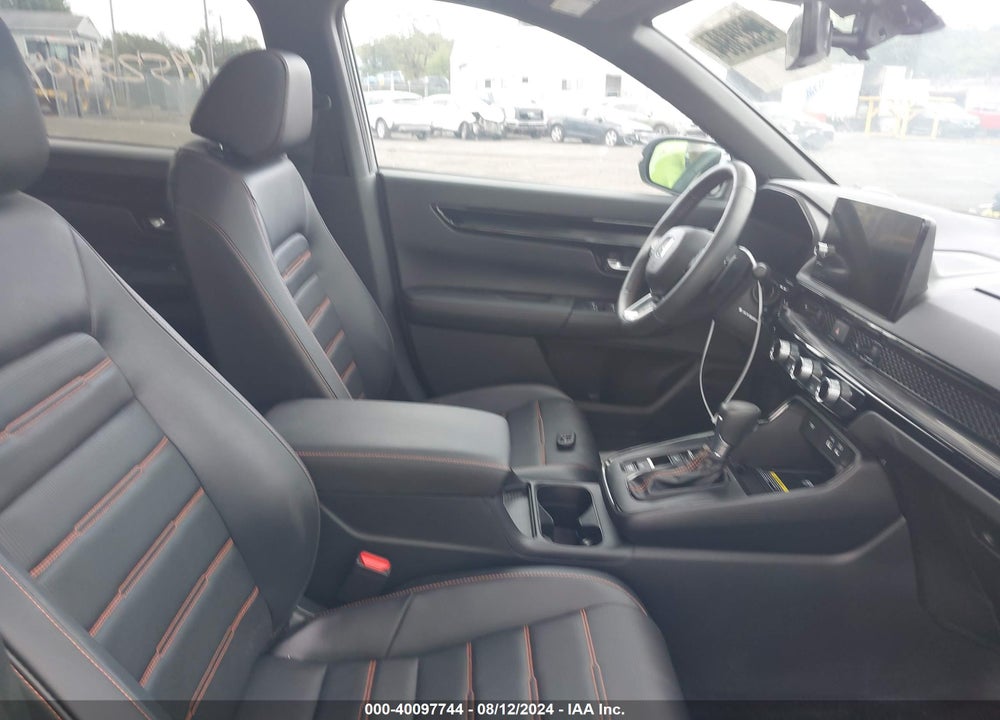 2023 HONDA CR-V HYBRID SPORT TOURING VIN: 7FARS6H93PE018290