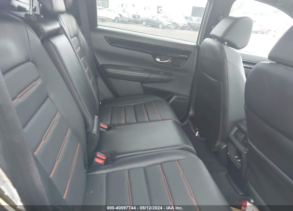 2023 HONDA CR-V HYBRID SPORT TOURING VIN: 7FARS6H93PE018290