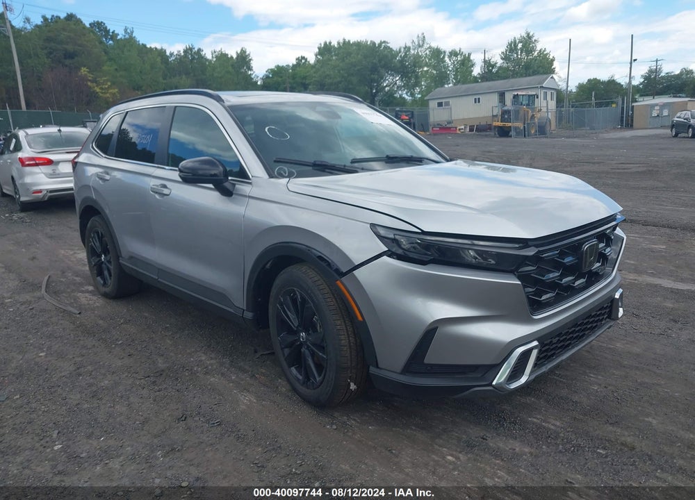 2023 HONDA CR-V HYBRID SPORT TOURING VIN: 7FARS6H93PE018290