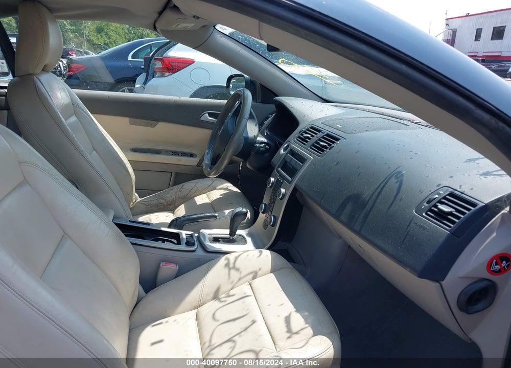 2009 VOLVO C70 T5 VIN: YV1MC67279J077758