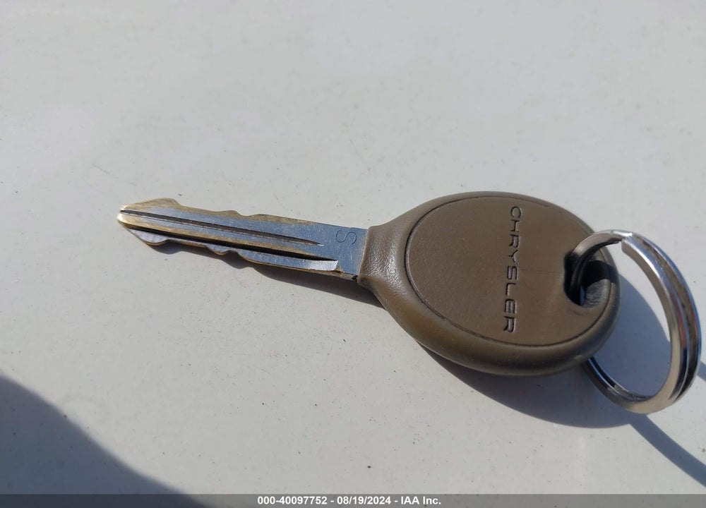2006 CHRYSLER PT CRUISER VIN: 3A4FY48B56T252428