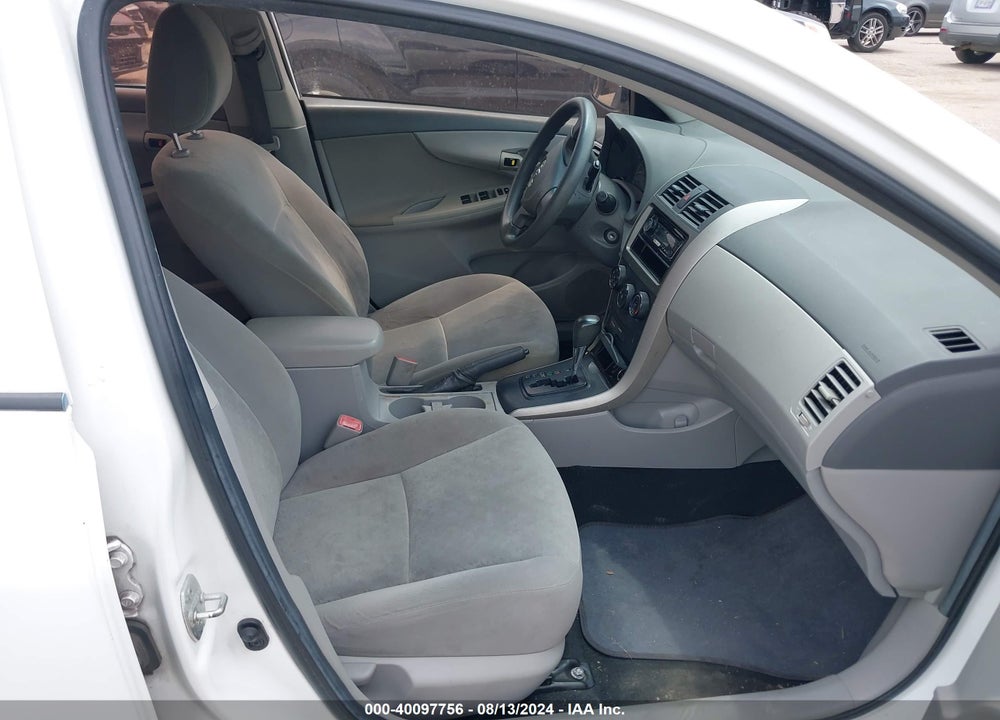 2009 TOYOTA COROLLA LE VIN: 1NXBU40E49Z132020