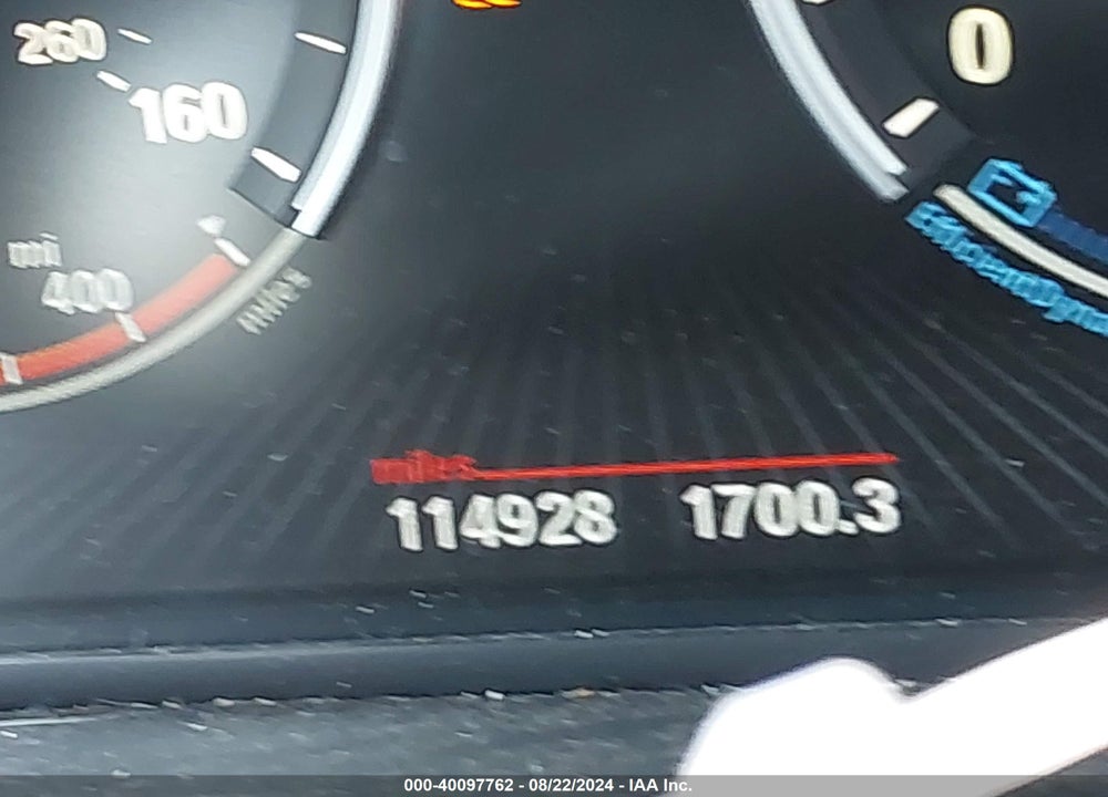 2016 BMW X3 XDRIVE28I VIN: 5UXWX9C59G0D84647