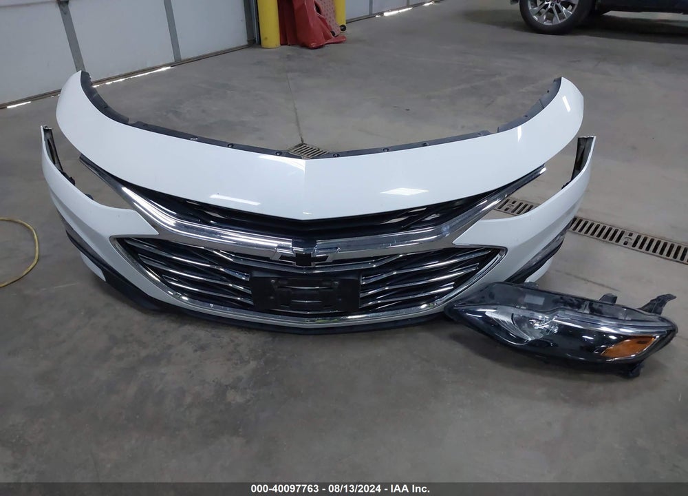 2022 CHEVROLET MALIBU FWD LT VIN: 1G1ZD5ST8NF140231