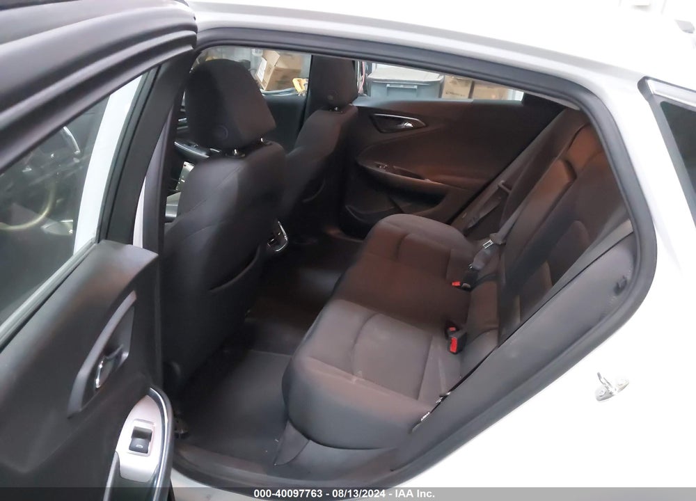 2022 CHEVROLET MALIBU FWD LT VIN: 1G1ZD5ST8NF140231