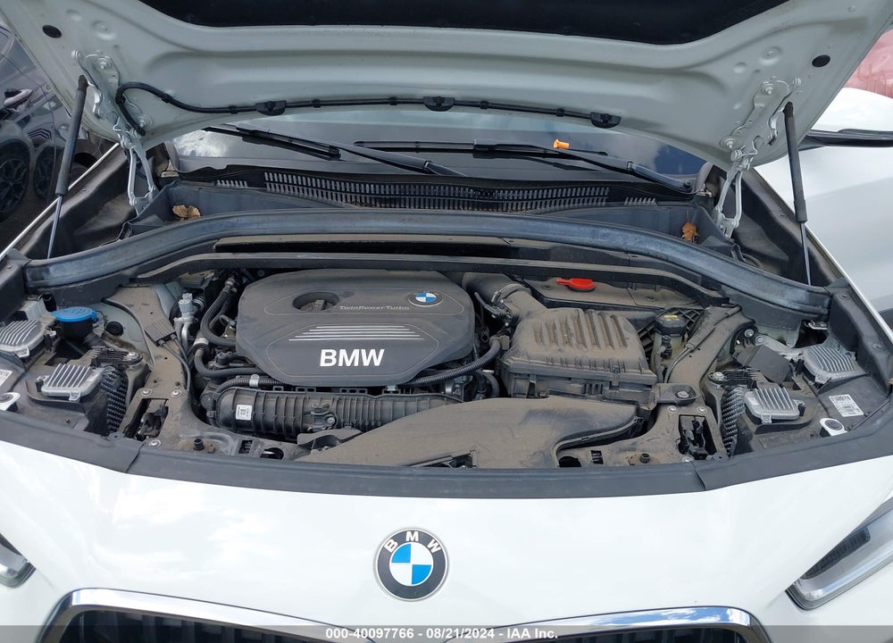 2018 BMW X2 XDRIVE28I VIN: WBXYJ5C36JEF80495
