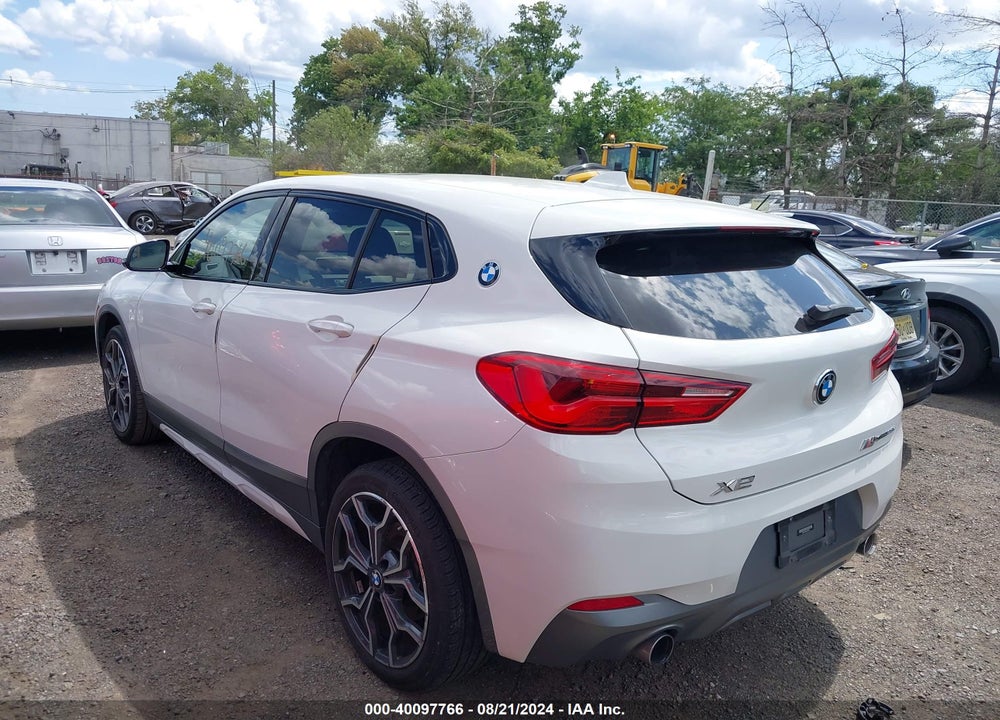 2018 BMW X2 XDRIVE28I VIN: WBXYJ5C36JEF80495