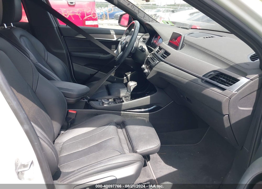 2018 BMW X2 XDRIVE28I VIN: WBXYJ5C36JEF80495