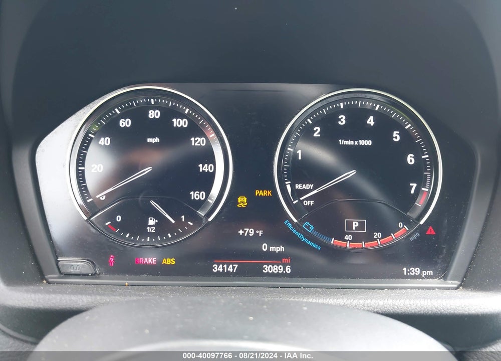 2018 BMW X2 XDRIVE28I VIN: WBXYJ5C36JEF80495