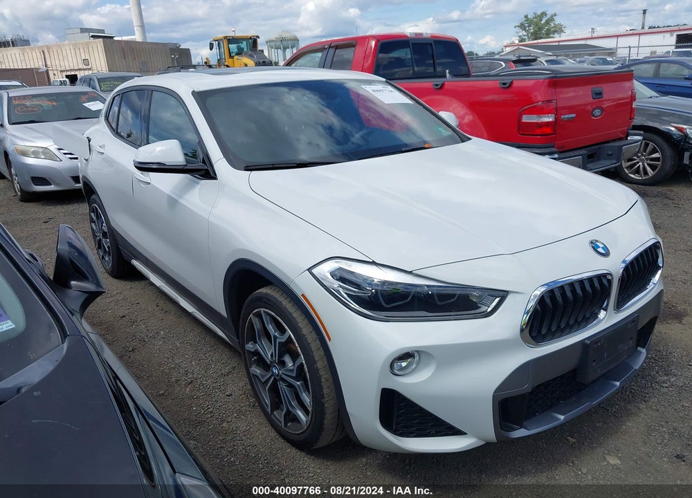 2018 BMW X2 XDRIVE28I VIN: WBXYJ5C36JEF80495