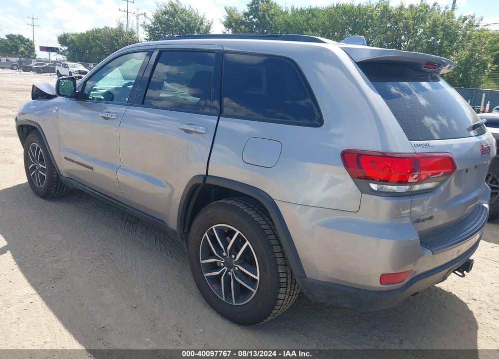 2020 JEEP GRAND CHEROKEE TRAILHAWK VIN: 1C4RJFLG7LC447816