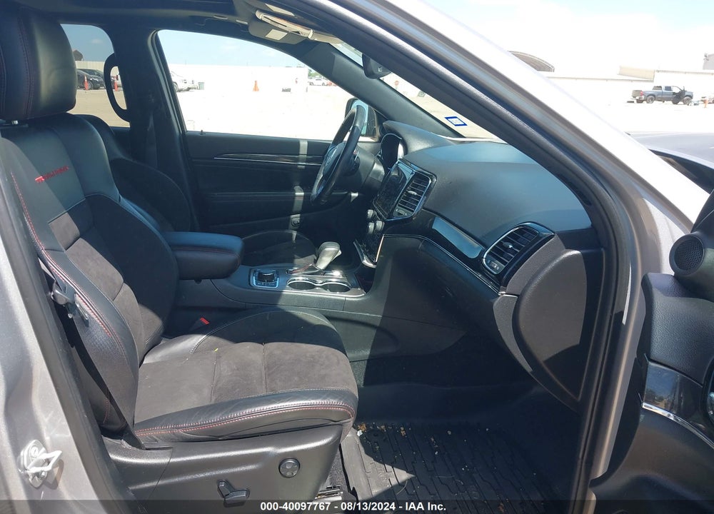 2020 JEEP GRAND CHEROKEE TRAILHAWK VIN: 1C4RJFLG7LC447816