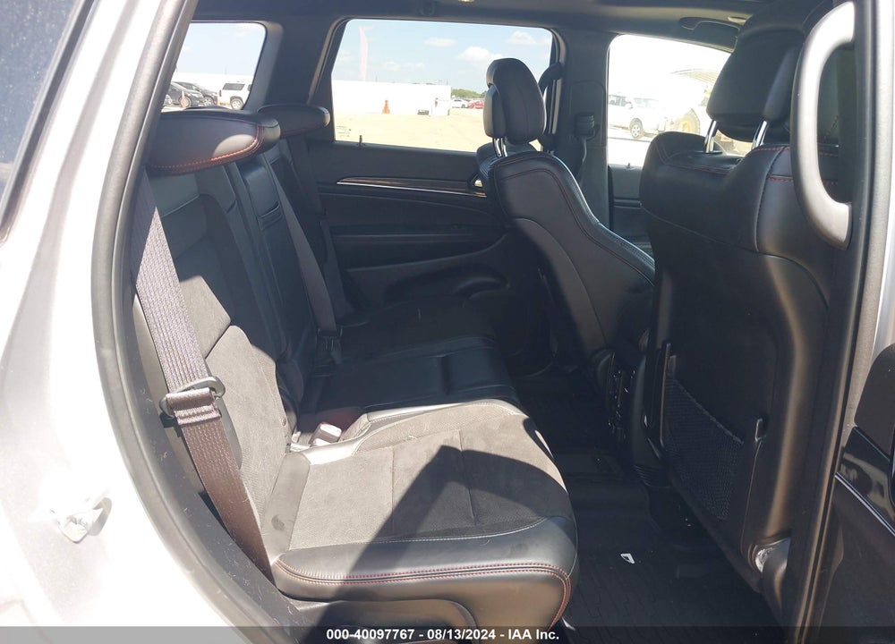 2020 JEEP GRAND CHEROKEE TRAILHAWK VIN: 1C4RJFLG7LC447816