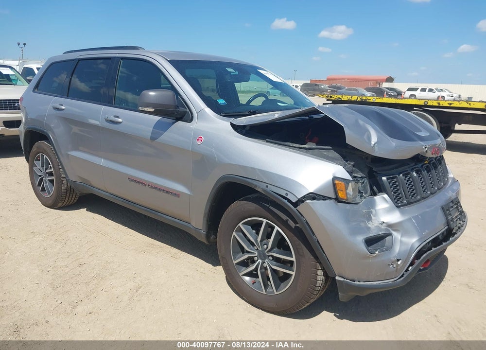 2020 JEEP GRAND CHEROKEE TRAILHAWK VIN: 1C4RJFLG7LC447816