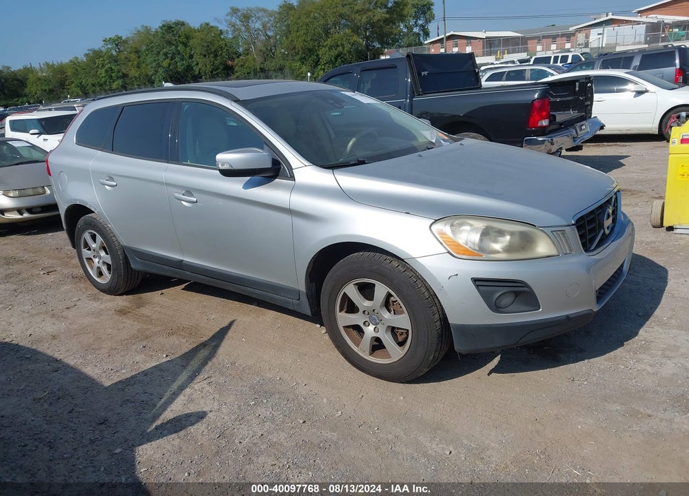2010 VOLVO XC60 3.2 VIN: YV4982DLXA2123985