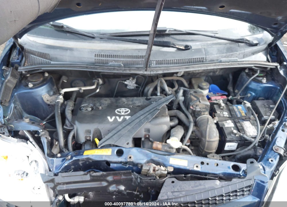2006 SCION XA VIN: JTKKT624X60151111