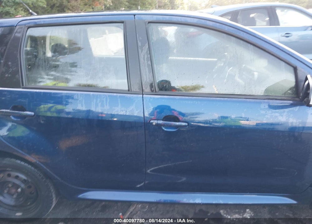 2006 SCION XA VIN: JTKKT624X60151111