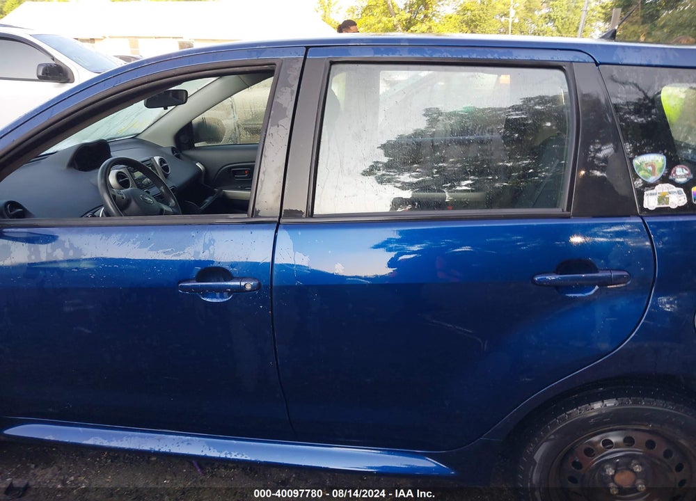 2006 SCION XA VIN: JTKKT624X60151111