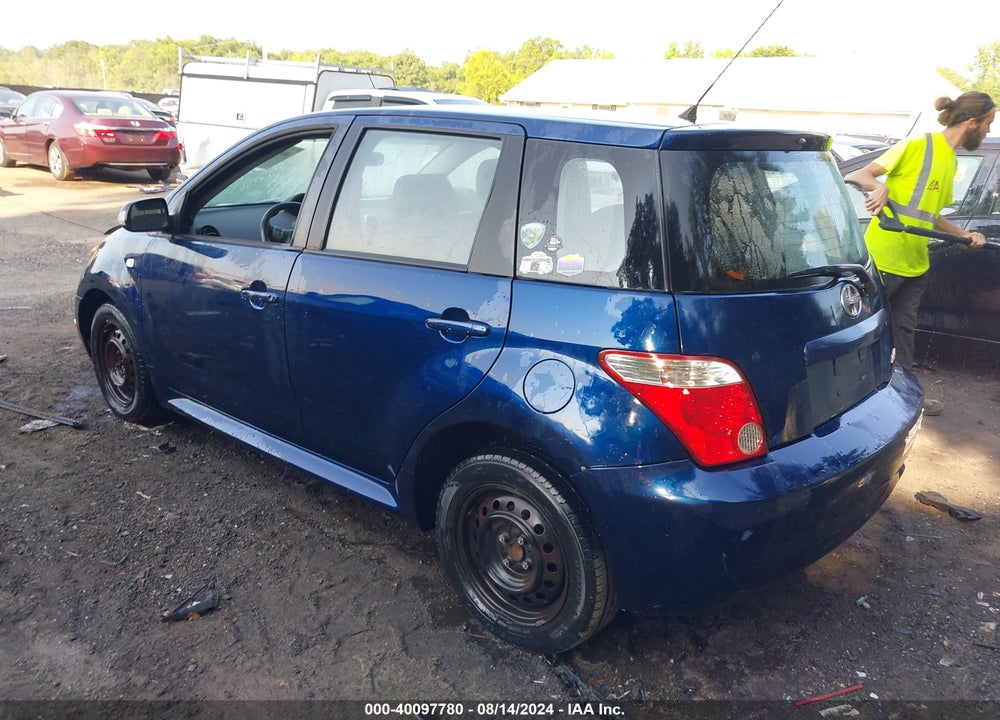 2006 SCION XA VIN: JTKKT624X60151111