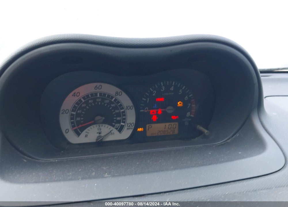 2006 SCION XA VIN: JTKKT624X60151111