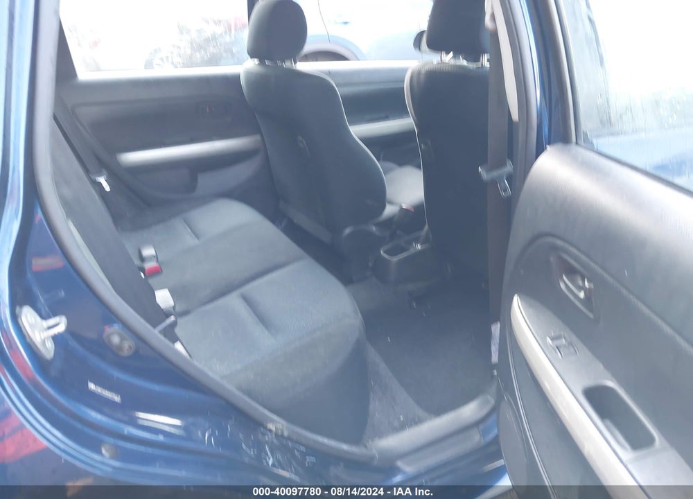 2006 SCION XA VIN: JTKKT624X60151111