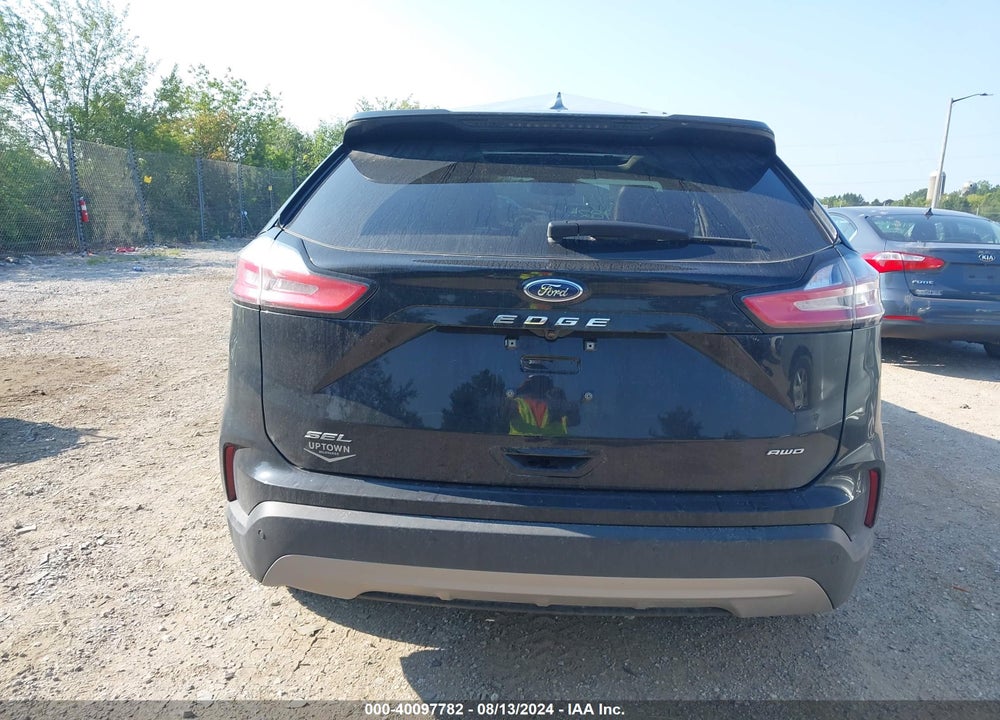 2022 FORD EDGE SEL VIN: 2FMPK4J92NBA64815