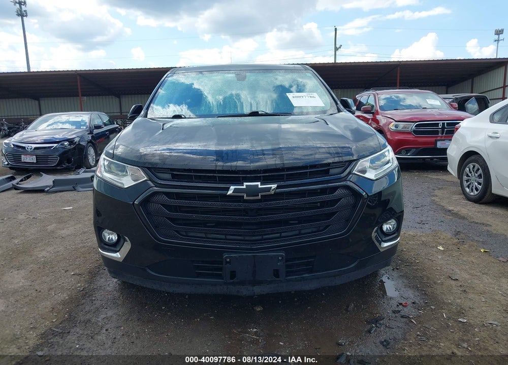 2019 CHEVROLET TRAVERSE 3LT VIN: 1GNERHKW2KJ272680