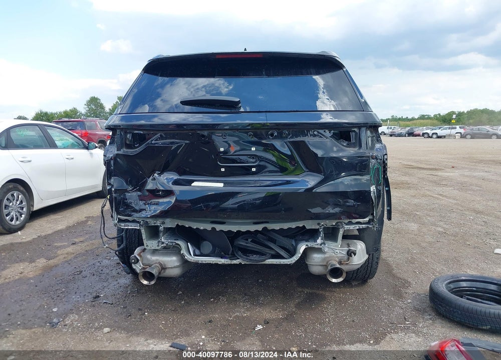 2019 CHEVROLET TRAVERSE 3LT VIN: 1GNERHKW2KJ272680