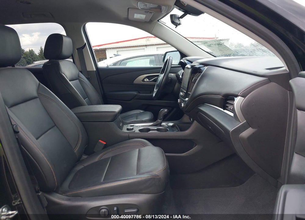 2019 CHEVROLET TRAVERSE 3LT VIN: 1GNERHKW2KJ272680