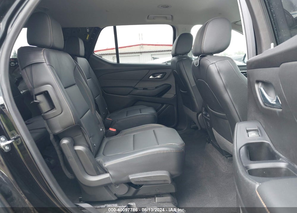 2019 CHEVROLET TRAVERSE 3LT VIN: 1GNERHKW2KJ272680