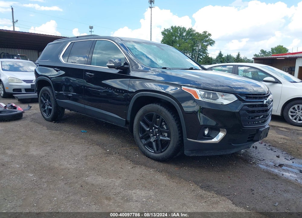 2019 CHEVROLET TRAVERSE 3LT VIN: 1GNERHKW2KJ272680