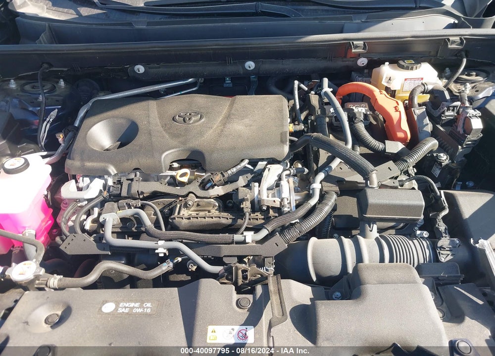 2021 TOYOTA RAV4 HYBRID VIN: 4T3D6RFV9MU051781