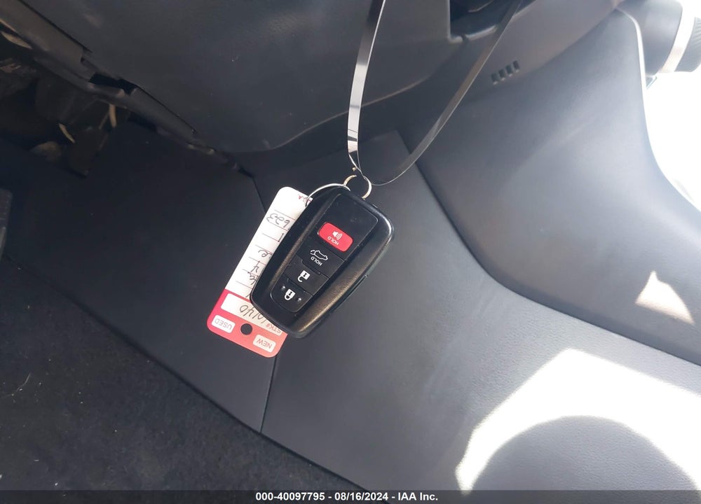 2021 TOYOTA RAV4 HYBRID VIN: 4T3D6RFV9MU051781