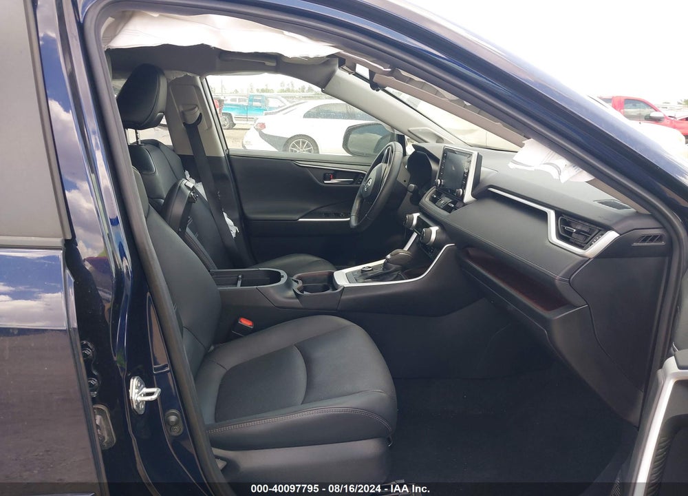 2021 TOYOTA RAV4 HYBRID VIN: 4T3D6RFV9MU051781