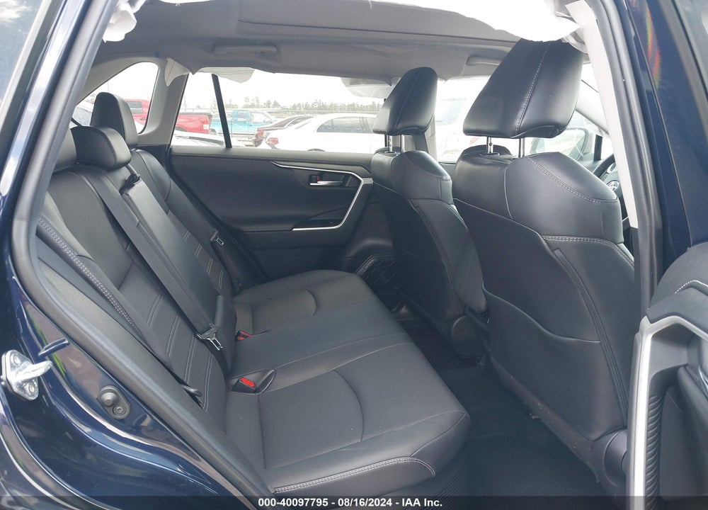 2021 TOYOTA RAV4 HYBRID VIN: 4T3D6RFV9MU051781