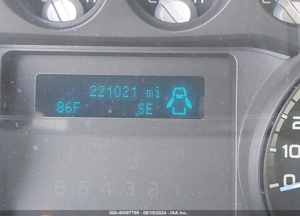 2014 FORD F-250 XLT VIN: 1FT7X2B68EEA68631