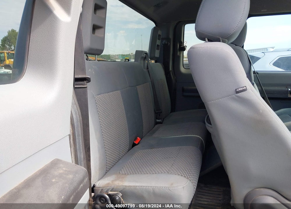 2014 FORD F-250 XLT VIN: 1FT7X2B68EEA68631