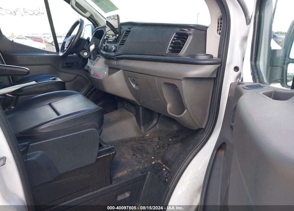 2020 FORD TRANSIT-150 VIN: 1FTYE2Y86LKA49951