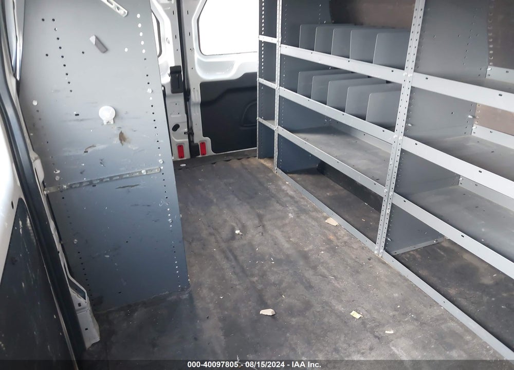 2020 FORD TRANSIT-150 VIN: 1FTYE2Y86LKA49951