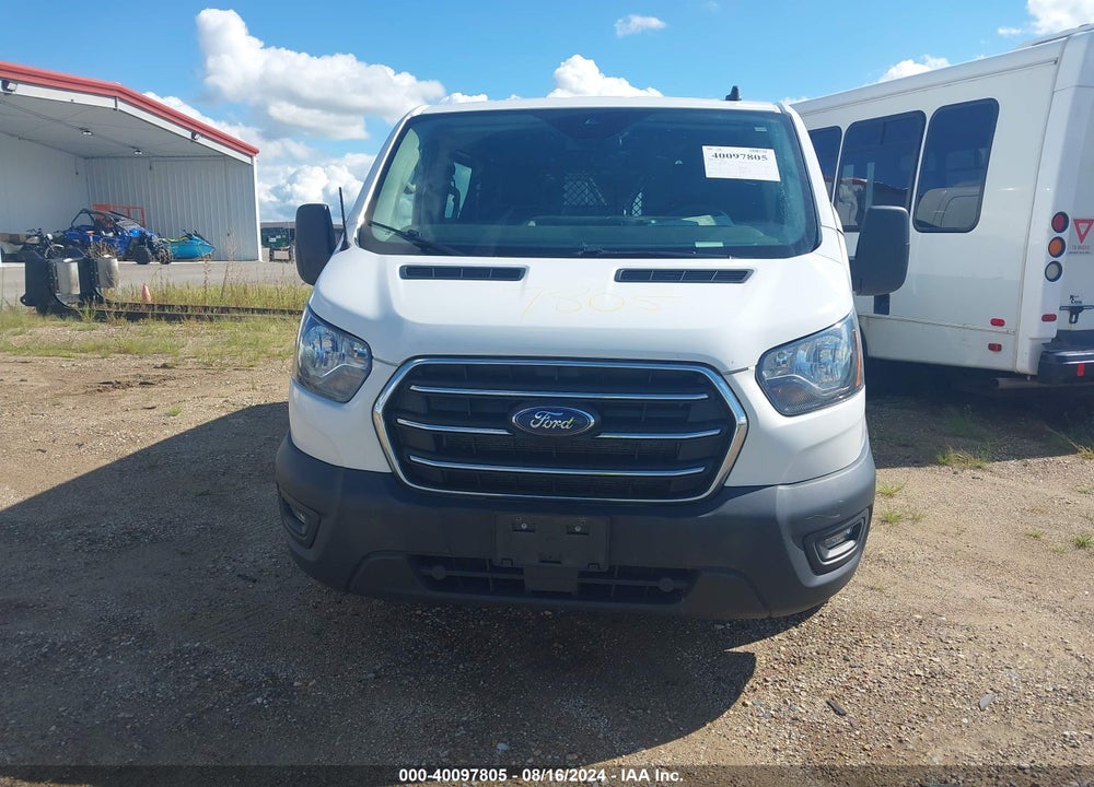 2020 FORD TRANSIT-150 VIN: 1FTYE2Y86LKA49951