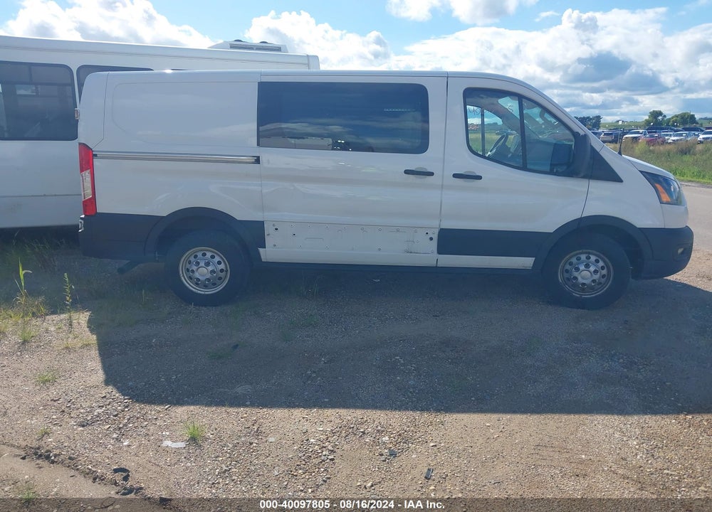 2020 FORD TRANSIT-150 VIN: 1FTYE2Y86LKA49951