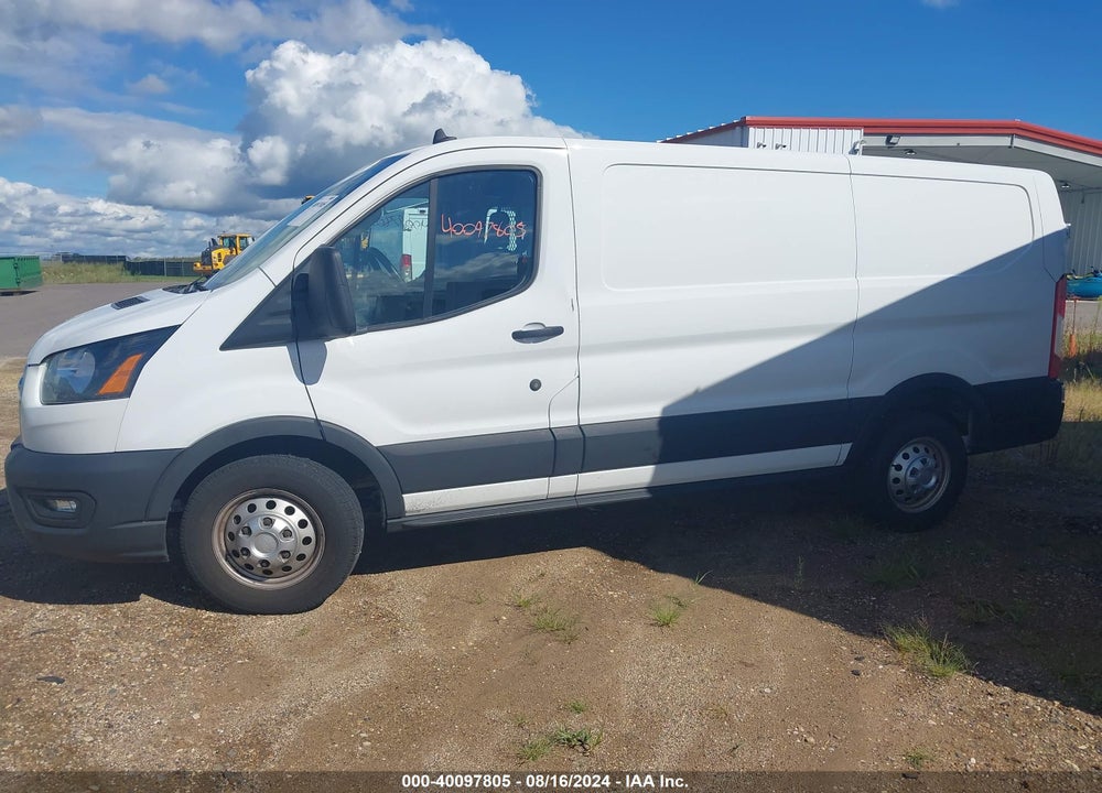 2020 FORD TRANSIT-150 VIN: 1FTYE2Y86LKA49951