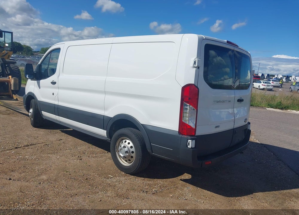 2020 FORD TRANSIT-150 VIN: 1FTYE2Y86LKA49951