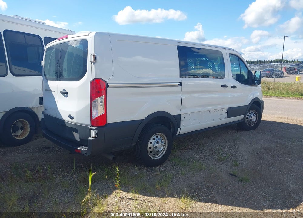 2020 FORD TRANSIT-150 VIN: 1FTYE2Y86LKA49951