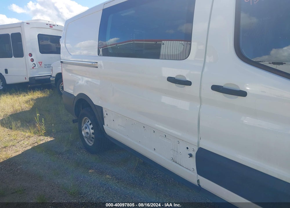2020 FORD TRANSIT-150 VIN: 1FTYE2Y86LKA49951