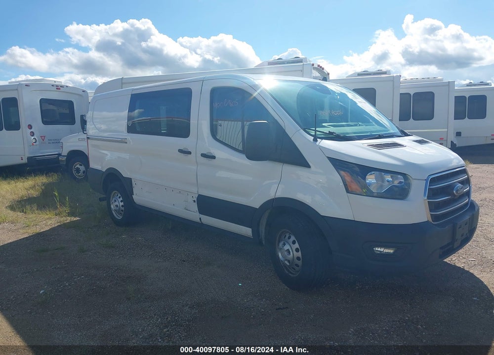 2020 FORD TRANSIT-150 VIN: 1FTYE2Y86LKA49951