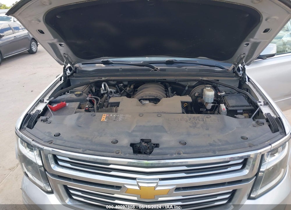 2019 CHEVROLET TAHOE VIN: 1GNSCCKC2KR211778