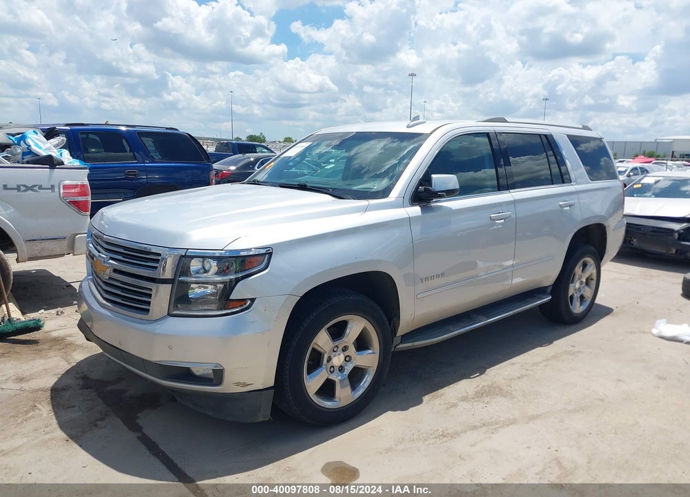 2019 CHEVROLET TAHOE VIN: 1GNSCCKC2KR211778
