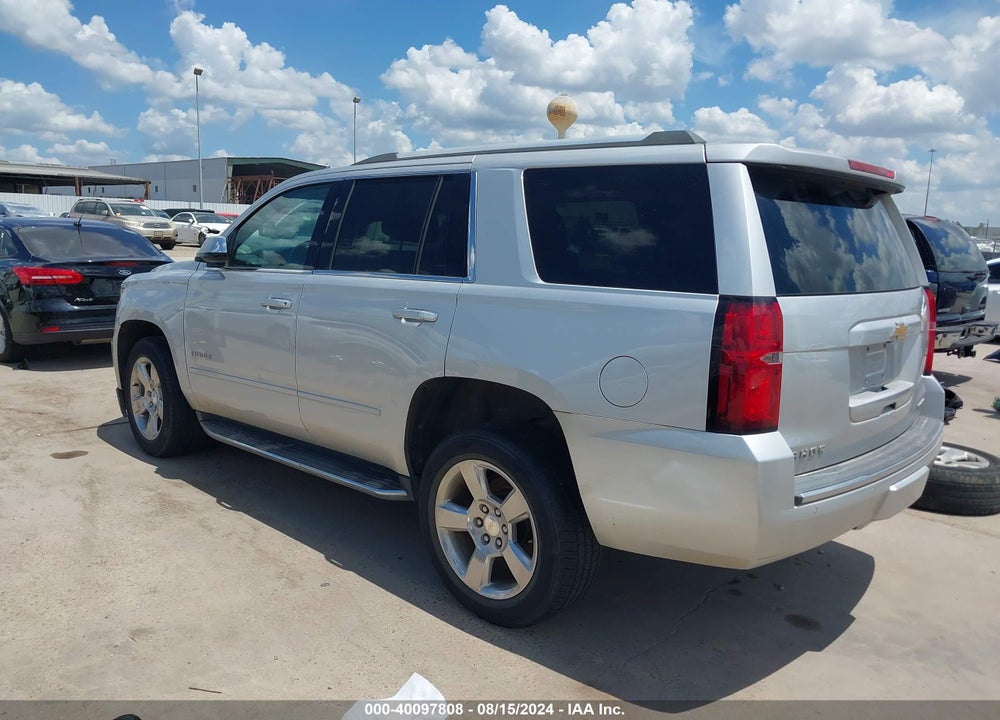 2019 CHEVROLET TAHOE VIN: 1GNSCCKC2KR211778
